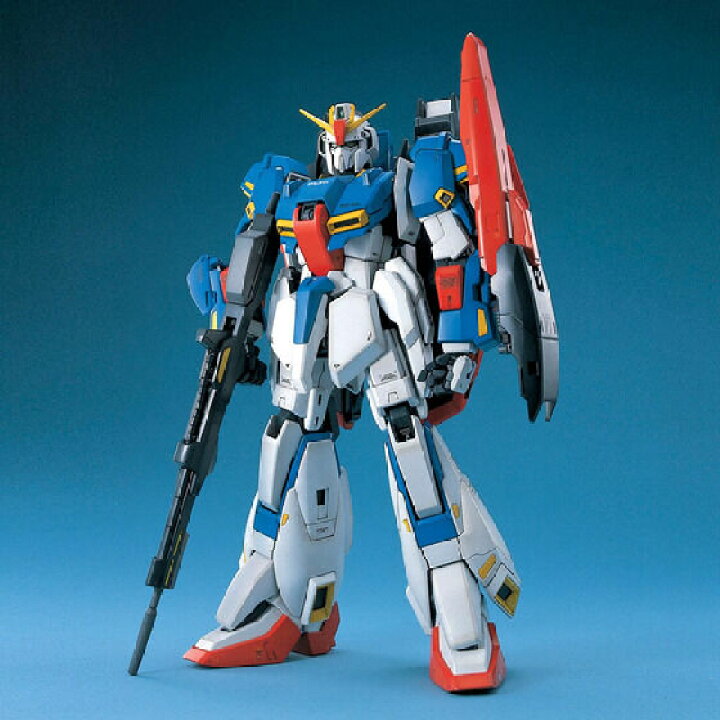 楽天市場】PG 1/60 MSZ-006 ゼータガンダム 642332【バンダイ 