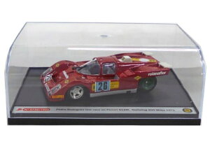 1/43 Pedro Rodriguez last race on Ferrari 512M Norisring 200 Miles 1971 SANOCO #26(bh) uEn memoriavybrummz