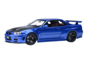 AUTOart 1/18@jX R34 GT-R Z-tune ixCTChu[^J[{ubNE{lbgj 77460yAUTOart/I[gA[gzy0674110774603z