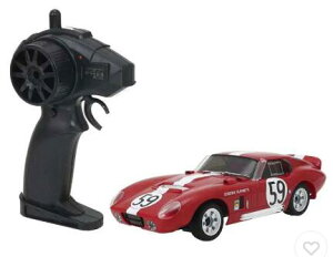 First Mini-Z Shelby Cobra Daytona 66611 y zy4548565444830z