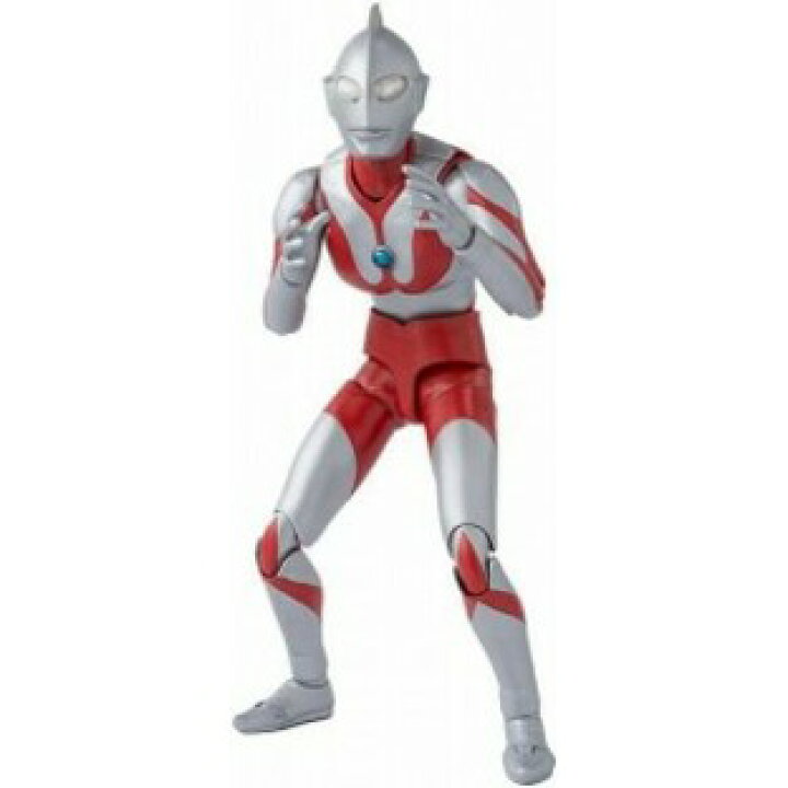 楽天市場】S.H.フィギュアーツ ウルトラマン(再販版) 新品 フィギュア 