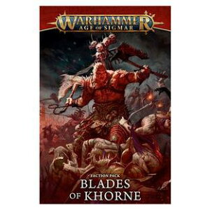 y{ŁzGCWEIEVO}[FwcpbN wuChEIER[x [EH[n}[] (FACTION PACK: BLADES OF KHORNE JPN) 74-20yQ[Y[NVbvzy5011921224098z