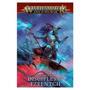 y{ŁzGCWEIEVO}[FwcpbN wfBTCvEIEeB[`x (FACTION PACK: DISCIPLES OF TZEENTCH) 74-21yQ[Y[NVbvzy5011921224166z