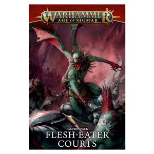 y{ŁzGCWEIEVO}[FwcpbN wtbVC[^[ER[gx (FACTION PACK: FLESH-EATERS COURTS JPN) 74-17yQ[Y[NVbvzy5011921224586z