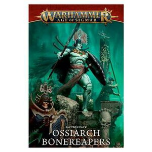 y{ŁzGCWEIEVO}[FwcpbN wIVA[NE{[[p[x (FACTION PACK: OSSIARCH BONEREAPERS JPN) 74-14yQ[Y[NVbvzy5011921224371z