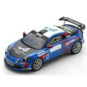 1/43 Alpine A110 Rally RGT No.43 Winner R-GT Rally Monte Carlo 2021yS6578z~jJ[ S6578ySPARK/Xp[Nzy9580006965783z