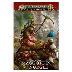 y{ŁzGCWEIEVO}[FwcpbN w}SbgLEIEi[Ox (FACTION PACK: MAGGOTKIN OF NURGLE JPN) 74-22yQ[Y[NVbvzy5011921224234z