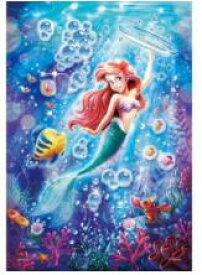 ポップアップパズルデコレーション ディズニー Ariel-Sparkling Sea-(アリエル スパークリングシー) 300ピースジグソーパズル　733019 【エポック社 】【4977389733019】