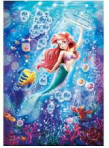 |bvAbvpYfR[V fBYj[ Ariel-Sparkling Sea-(AG Xp[NOV[) 300s[XWO\[pY@733019 yG|bN zy4977389733019z