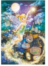 ポップアップパズルデコレーション ディズニー Tinker Bell Fairy Magic ティンカー -フェアリーマジック 733057 ベル セットアップ 4977389733057 正規取扱店 エポック社 300ピースジグソーパズル
