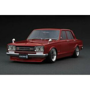 1/18 Nissan Skyline 2000 GT-R (PGC10) Red�yIG3548�z�~�j�J�[ IG3548�yignition model/�C�O�j�b�V�������f���z�y4573448905481�z