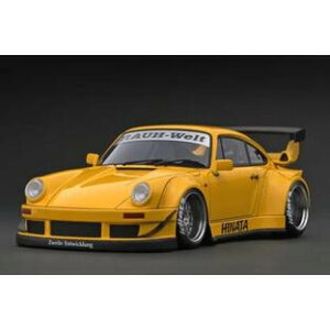 1/18 RWB 930 YellowyIG3621z~jJ[ IG3621yignition model/COjbVfzy4573448906211z