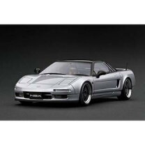 楽天市場】1／18 ホンダ nsx シルバーの通販