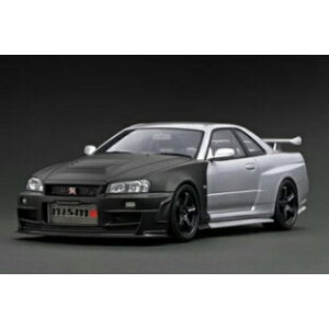 1/18 Nismo R34 GT-R Z-tune Test 2004 Suzuka�yIG3638�z�~�j�J�[ IG3638�yignition model/�C�O�j�b�V�������f���z�y4573448906389�z
