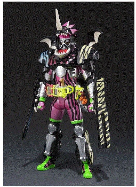 楽天市場】S.H.フィギュアーツ 仮面ライダーエグゼイド ハンター