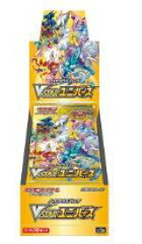 ポケモンカードゲーム ソード＆シールド ハイクラスパック VSTARユニバース(BOX) 373362 【ポケモン】【4521329373362】