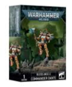 �u���b�h�G���W�F��:�i�ߊ��_���e�y�E�H�[�n���}�[:40000�zBLOOD ANGELS: COMMANDER DANTE 41-40 �y�Q�[���Y���[�N�V���b�v�z�y5011921200719�z