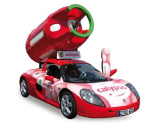 �y�󂠂�z1/43 Renault Spider Antargaz Tour de France 2008 �yNOREV/�m���u�z�y517908�z�y3551095179081�z