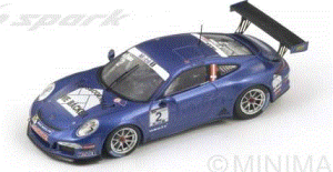 1/43 |VF@991 GT3 Cup Supercup Champion 2013 Nicki Thiim ySPARK/Xp[NzyS4186zy9580006941862z