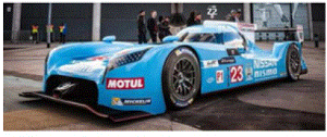 1/43 ���Y GT-R LM �j�X�� LMP1 2015 Manchester City #23 �yS4561�z�y�X�p�[�N�z�y9580006945617�z