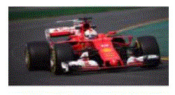 1/43ScuderiaFerrariSF70HWinnerAustralianGP2017【スパーク/LOOKSMART】【9580006140739】