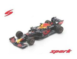 1/43 Red Bull Racing Honda RB16B No.33 Red Bull Racing Winner Abu Dhabi GP 2021 World Champion Edition With No.1 Board and Pit Board S7861 �y�X�p�[�N�z�y9580006978615�z