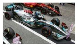 Xp[N 1/ 43 Mercedes-AMG Petronas F1 W13 E Performance No.63 Mercedes-AMG Petronas F1 Team Winner Brazilian GP 2022(S8557)~jJ S8557 ySPARK/Xp[Nzy9580006985576z