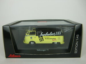 1/43 VW T1 Kastenwagen "Sanhelios one"ySchuco/VR[zy03077zy4007864030774z