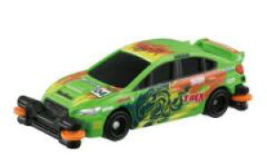 �^�J���g�~�[ �X�[�p�[�X�s�[�h�g�~�J SST-04 TEAM MONSTER SUBARU WRX STI [T-REX CUSTOM]�g�~�J 617167 �yTAKARATOMY/�^�J���g�~�[�z�y4904810617167�z