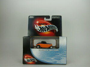 1/64 '34 FORD HI-BOY COUPE 54545 �yHot Wheels �z�b�g�E�B�[�� 100%�z�y074299545450�z