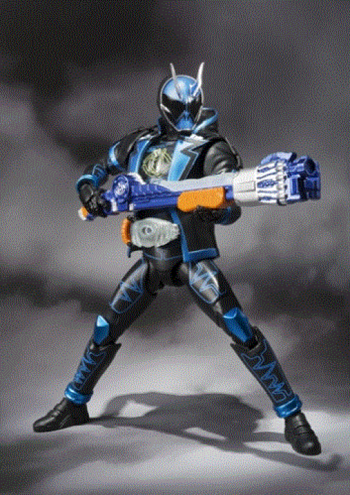楽天市場】S.H.フィギュアーツ 仮面ライダースペクター (初回特典付き
