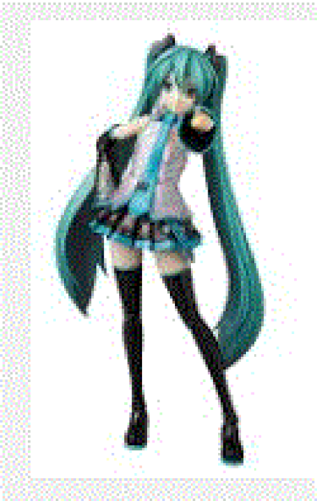 初音ミク REAL ACTION HEROES Project DIVA F FIG]REAL ACTION HEROES(リアルアクションヒーローズ) RAH 初音