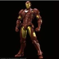 楽天市場】千値練 ファイティングアーマー アイアンマンの通販