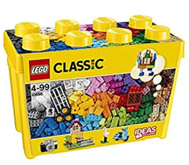 レゴ (LEGO) クラシック 黄色のアイデアボックス スペシャル 10698【LEGO/レゴ】【5702015357197】
