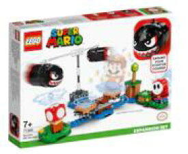 レゴ(R)スーパーマリオ マグナムキラーのぐるぐるチャレンジ 71366 【LEGO/レゴ】【5702016618457】