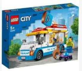 レゴ シティ アイスクリームワゴン 60253 【LEGO/レゴ】【5702016617870】