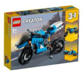 レゴジャパン レゴ(R)クリエイター スーパーバイク 31114 【LEGO/レゴ】【5702016888362】