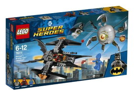 スーパー・ヒーローズ 76111 バットマン：ブラザーアイ・テイクダウン【LEGO/レゴ】【 5702016109023】