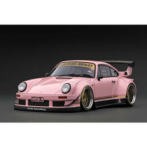 1/18 RWB 930 PinkyIG3620z~jJ[ IG3620yignition model/COjbVfzy4573448906204z