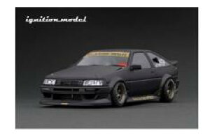 1/18 RWB AE86 Matte BlackyIG2606z~jJ[ IG2606yignition model/COjbVfzy4573448896062z