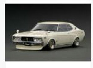 1/18 Nissan Laurel 2000SGX (C130) WhiteyIG3038z~jJ[ IG3038 yignition model/COjbVfzy4573448900387z