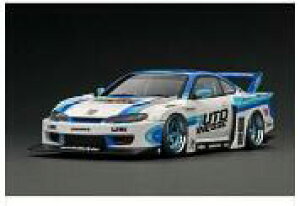 1/18 LB-Super Silhouette S15 SILVIA White/BlueyIG2922z~jJ[ IG2922yignition model/COjbVfzy4573448899223z