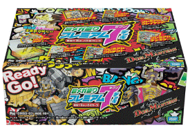 DMBD-03 デュエル・マスターズTCG 超メガ盛り プレミアム7デッキ 集結!! 炎のJ・O・Eカーズ 896777【タカラトミー】【4904810896777】