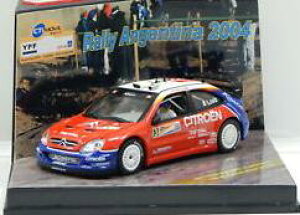 1/43 Citroen Xsara WRC S.Loeb/D.Elena cyprus Rally 2004 43208 yVITESSE/reXzy657440432085z