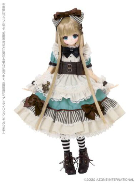 楽天市場】アゾン 1/6えっくす☆きゅーと 月兎/みう Star Sprinkles 
