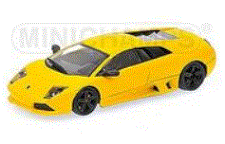 楽天市場】1/43 ランボルギーニ ムルシエラゴ LP640 2006