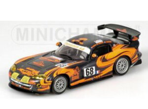 1/43 �_�b�W�E�o�C�p�[ GRS-R SCORP MOTORSPORT COMMUNICATION'03���}�� �yMINICHAMPS/�~�j�`�����v�X�z�y400031468�z�y4012138051133�z