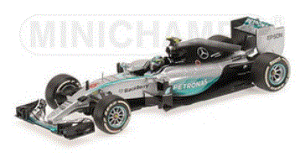 1/43 ZfX AMG ygiX F1`[ W06 nCubh 2015 F1 I[XgAGP #6 N.YxO y410150006zy~j`vXzy4012138129832z