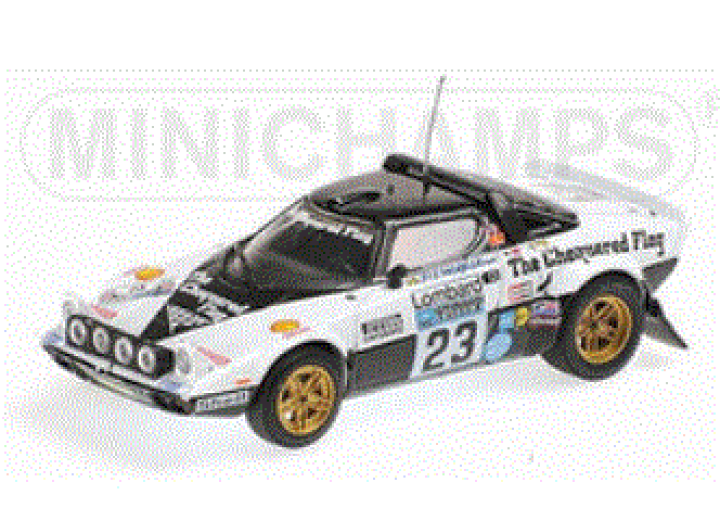 楽天市場】1/43 ランチア ストラトス ラリー チェッカーフラッグ 楽天市場】1/43 ランチア ストラトス ラリー チェッカーフラッグ