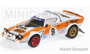 1/43 �����`�A �X�g���g�X �����[ BIC LIVIERATOS/MANOLIS �A�N���|���X�����[ 1978 430781208 �yMINICHAMPS/�~�j�`�����v�X�z�y4012138101234�z